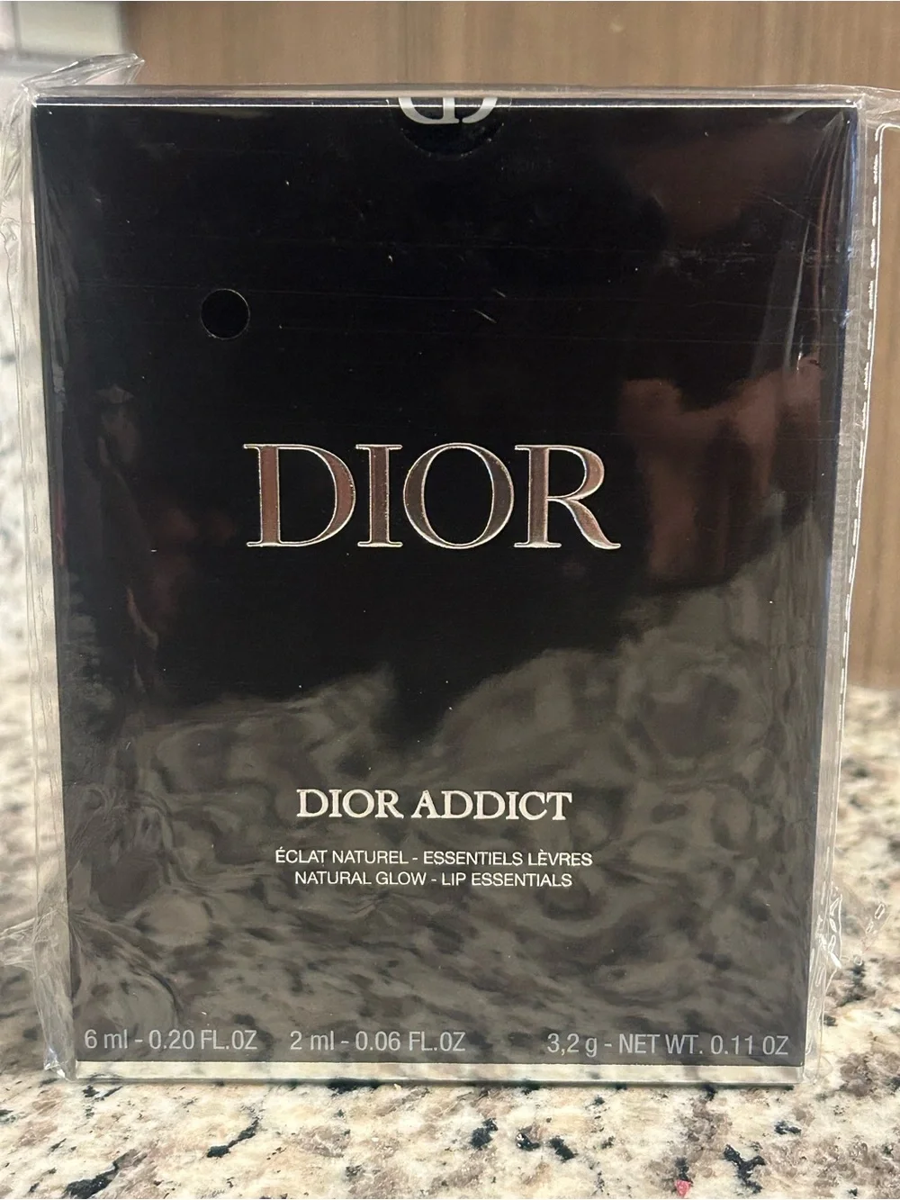 Dior set featuring